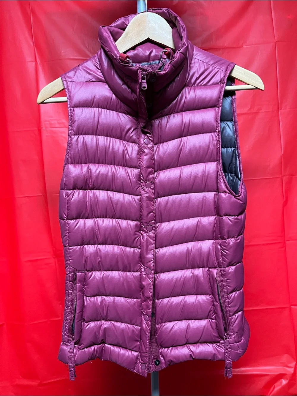GAP lightweight quilted